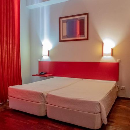 فندق Residencial Chafariz /Queimada فونشال المظهر الخارجي الصورة