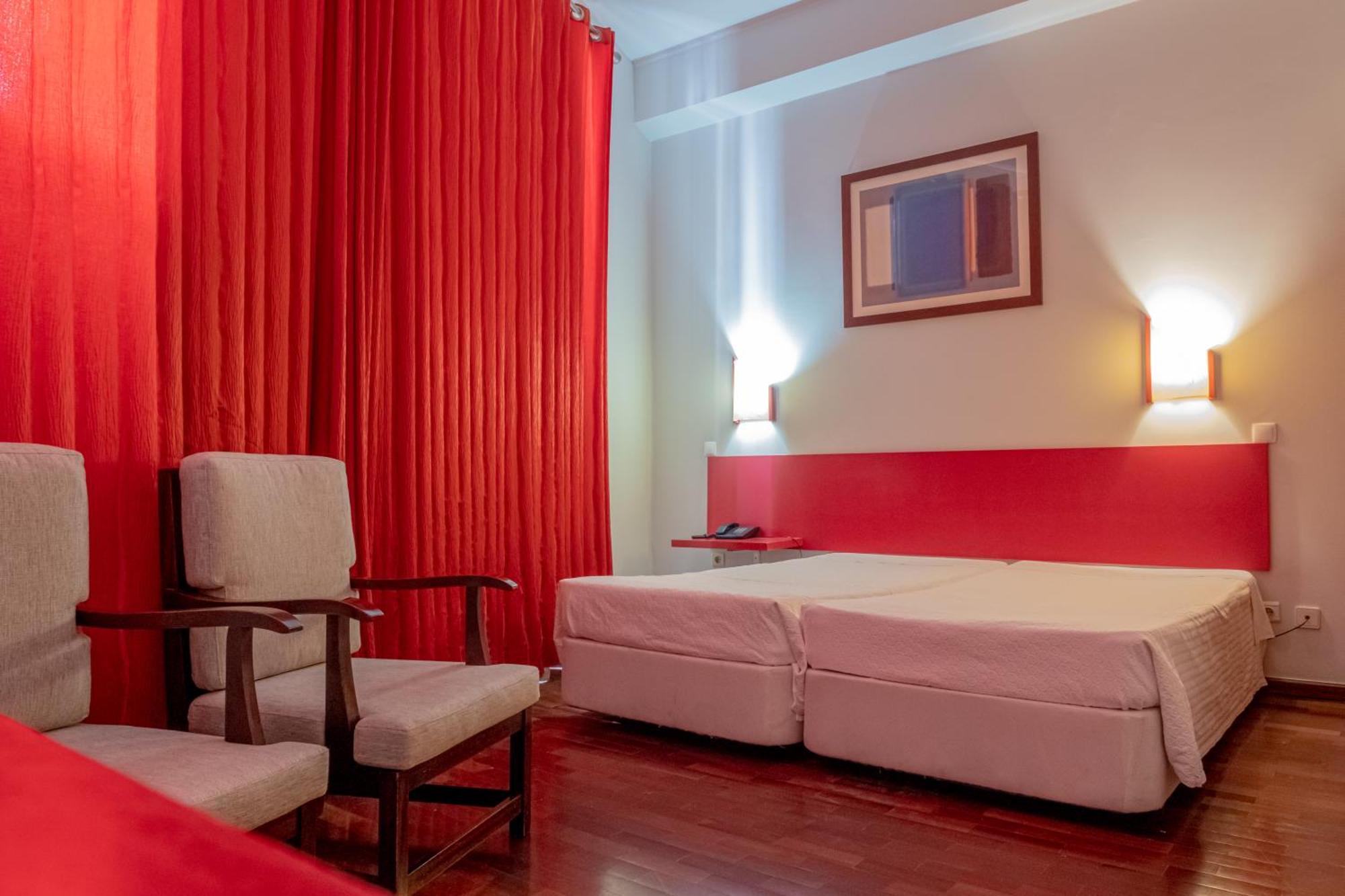 فندق Residencial Chafariz /Queimada فونشال المظهر الخارجي الصورة
