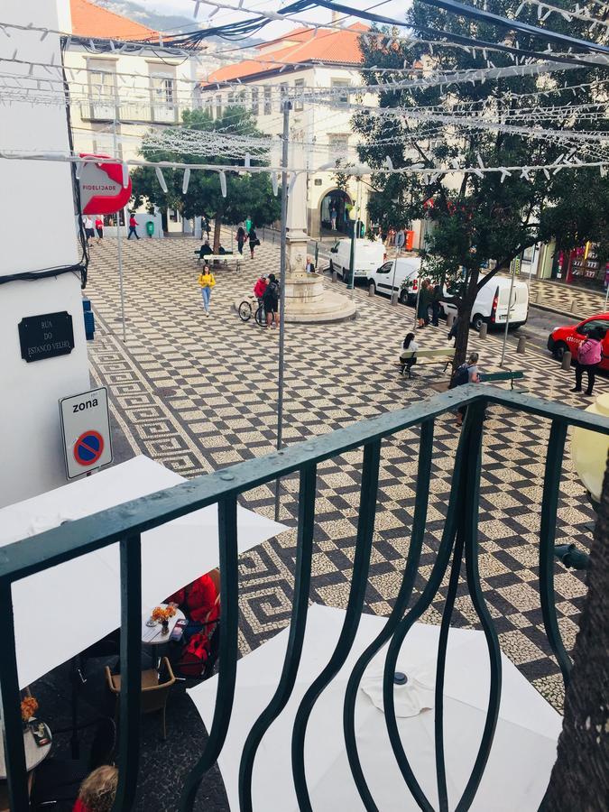 فندق Residencial Chafariz /Queimada فونشال المظهر الخارجي الصورة