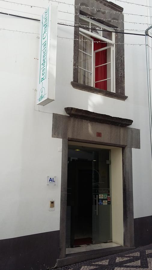 فندق Residencial Chafariz /Queimada فونشال الغرفة الصورة